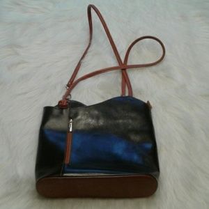 Horse in Pelle purse $ 60.00 # 311